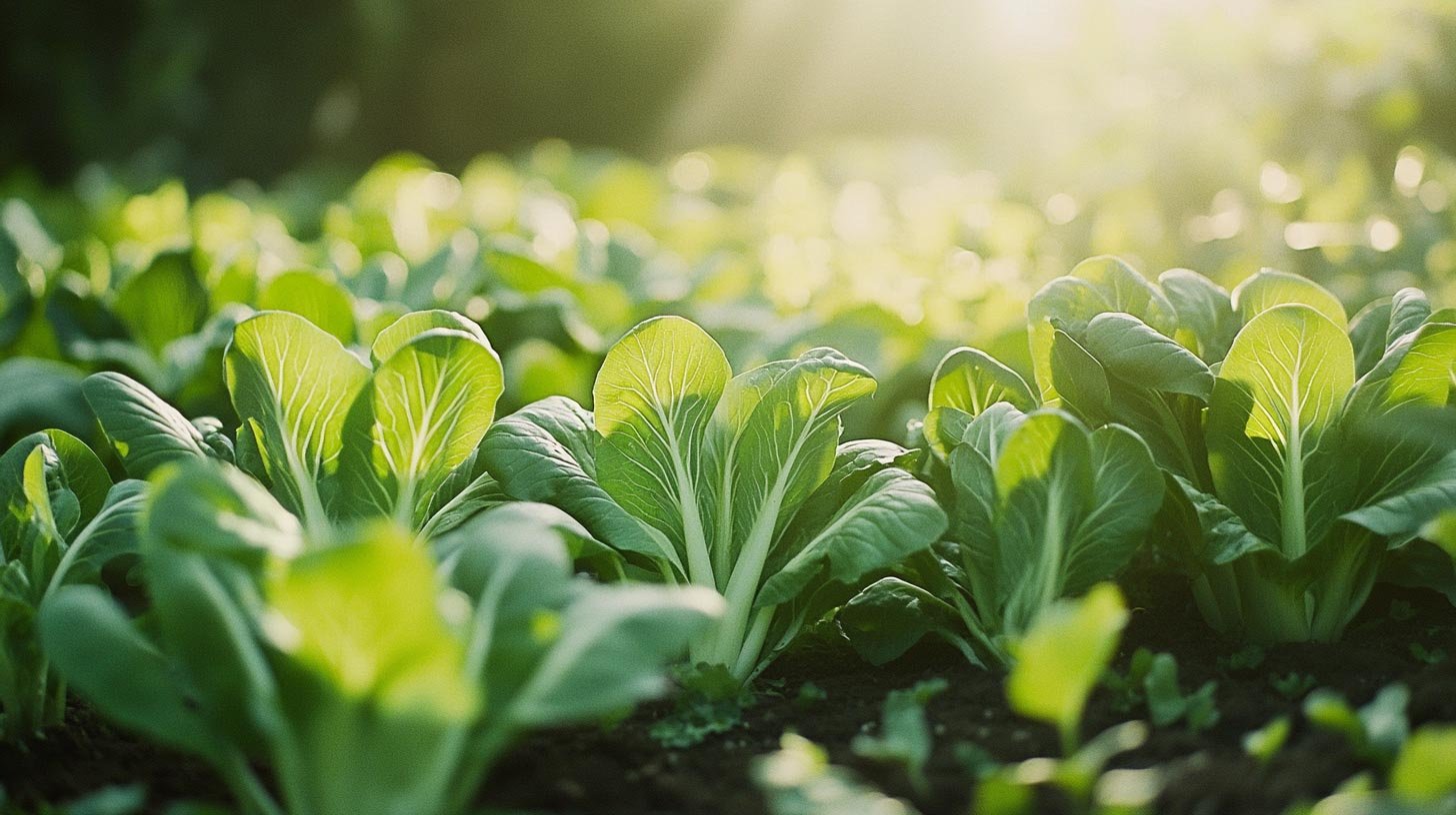 Pak Choi Samen - BLOMEA.de