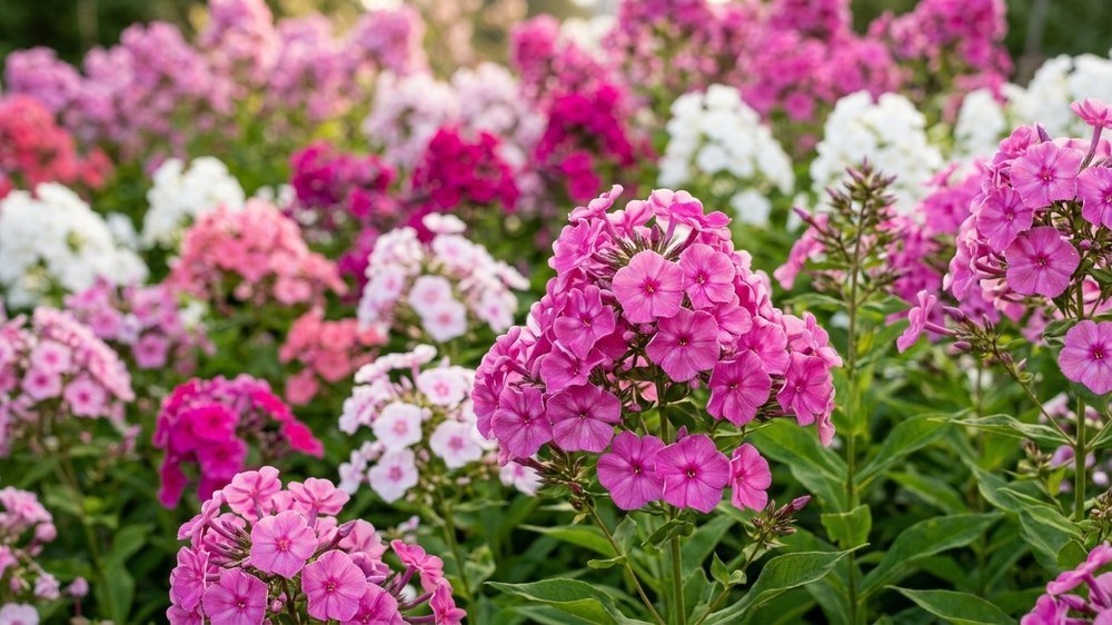 Phlox Samen - Blomea.de