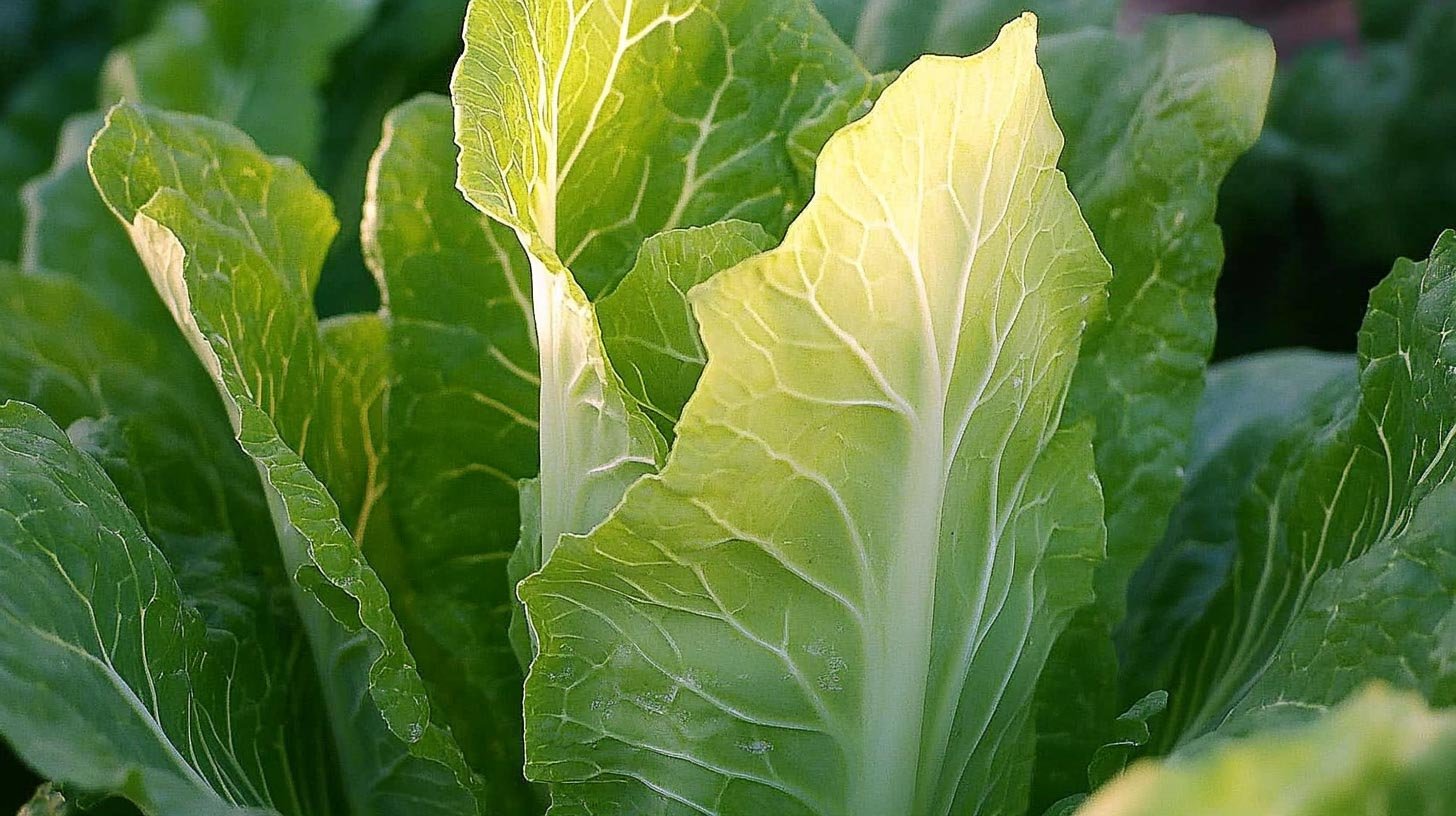 Spitzkohl Samen - BLOMEA.de