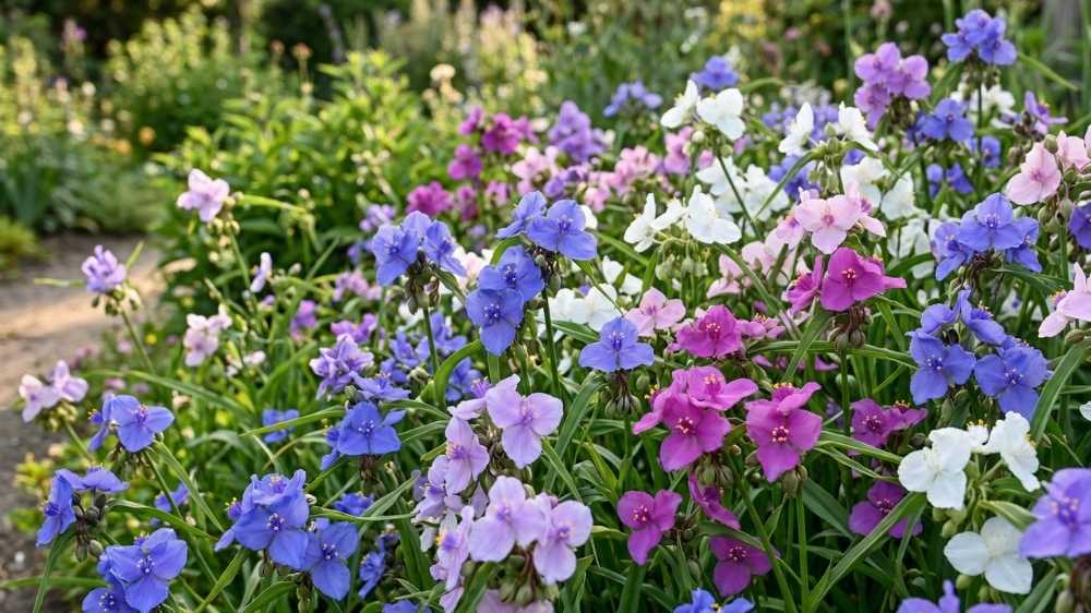 Tradescantia - Blomea.de