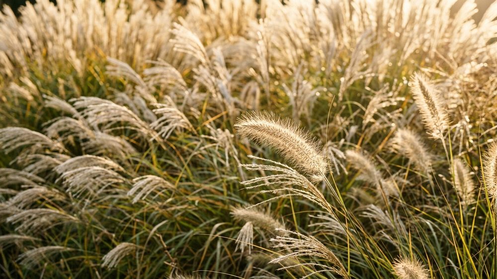 Ziergras Samen - Blomea.de