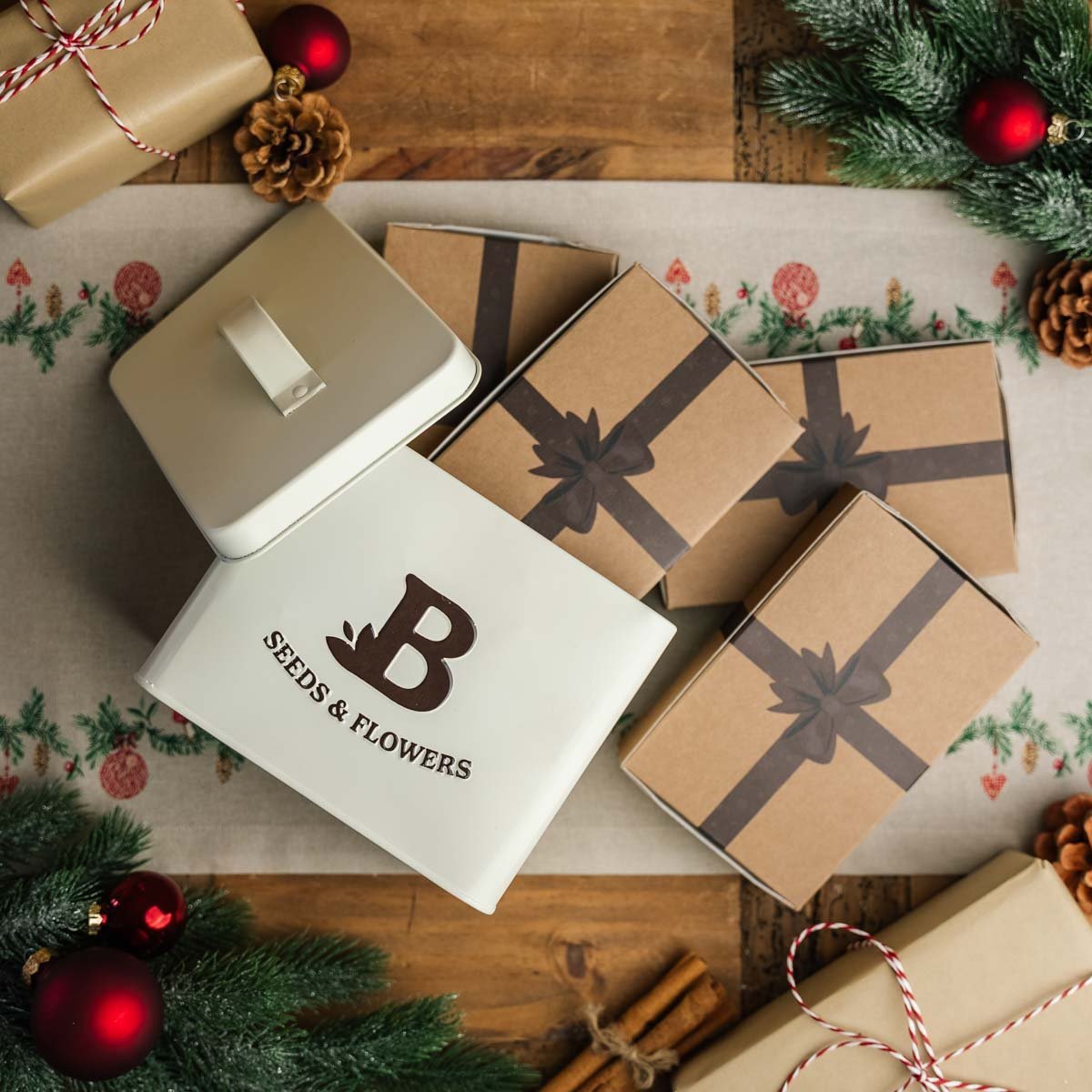 Adventskalender (4 Sonntage)