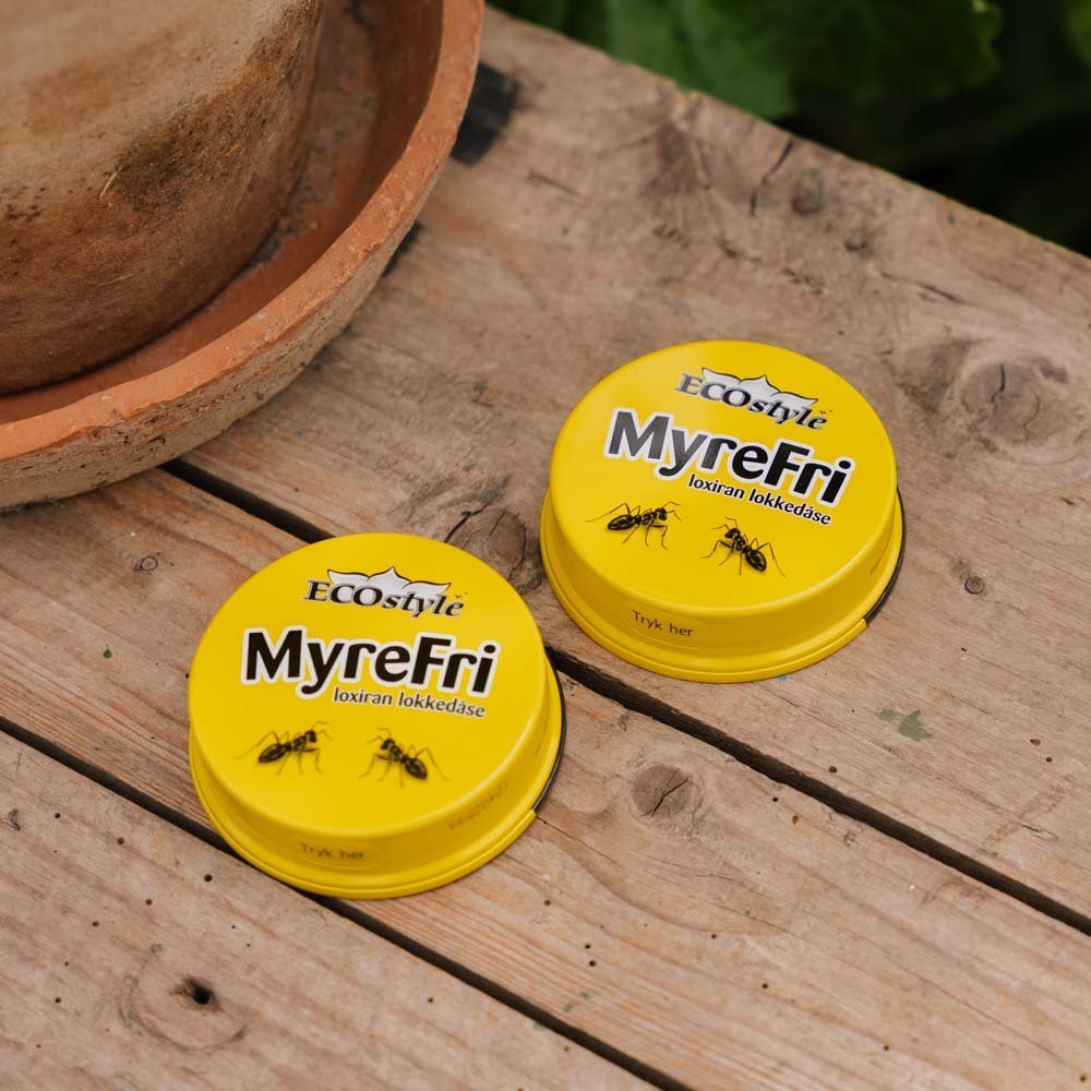 AmeisenFrei Lockdose, 2er Pack