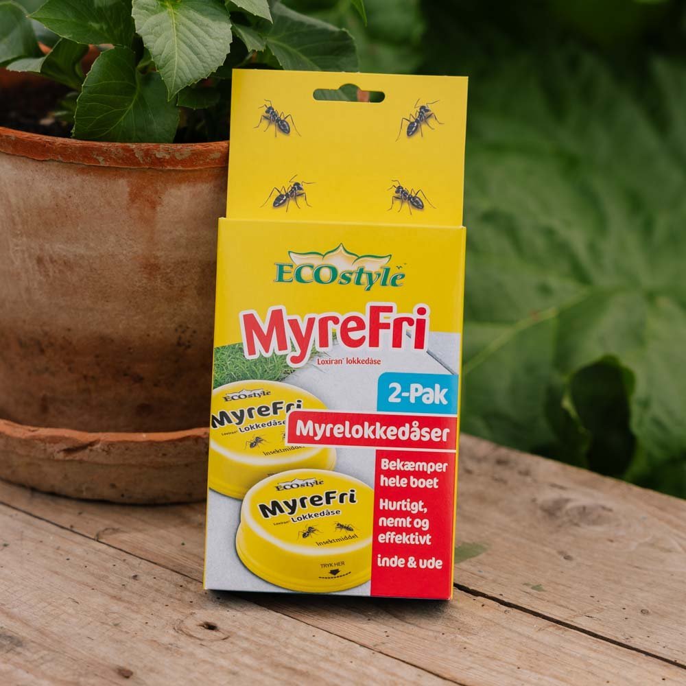 AmeisenFrei Lockdose, 2er Pack