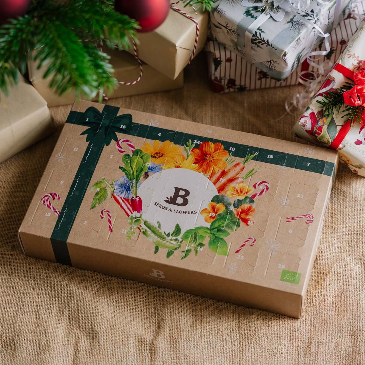 Årets Frø Julekalender