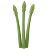 Spargel wurzelnackt
