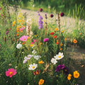 Blomsterblanding 'Mix' - 700 Økologiske Frø