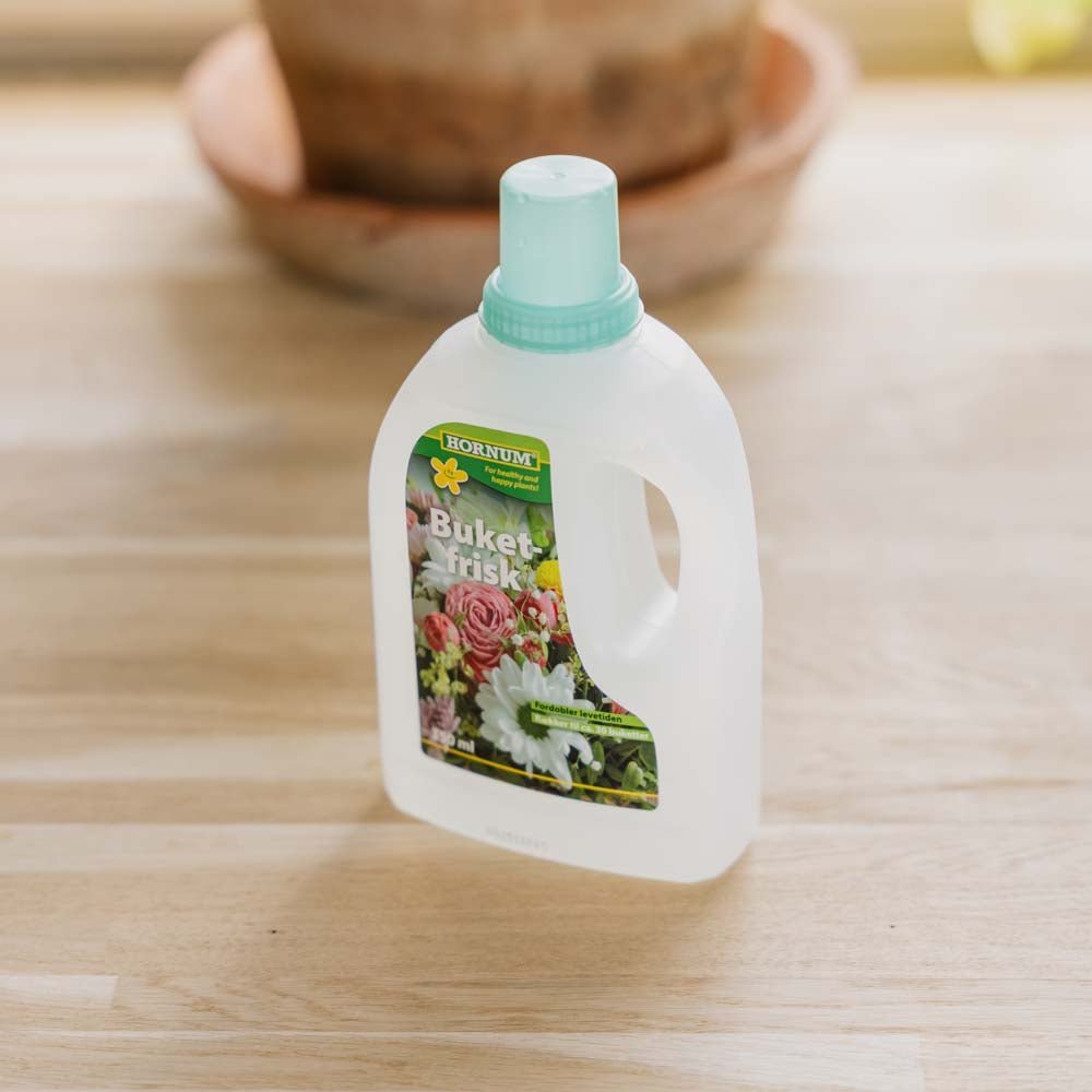 Buketfrisch, 350 ml