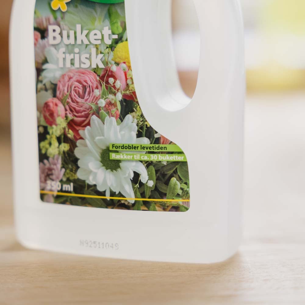 Buketfrisch, 350 ml