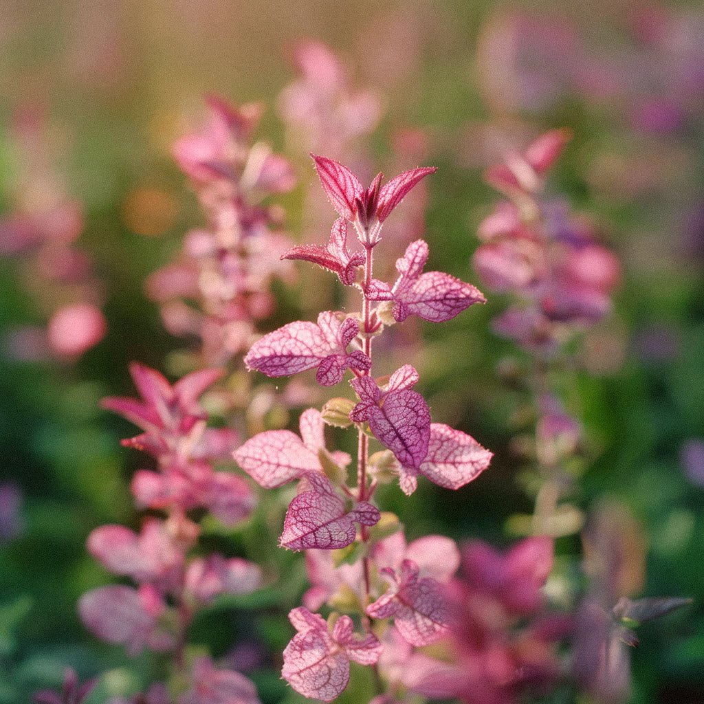 Buntschopfsalbei 'Pink' - 100 Biosamen