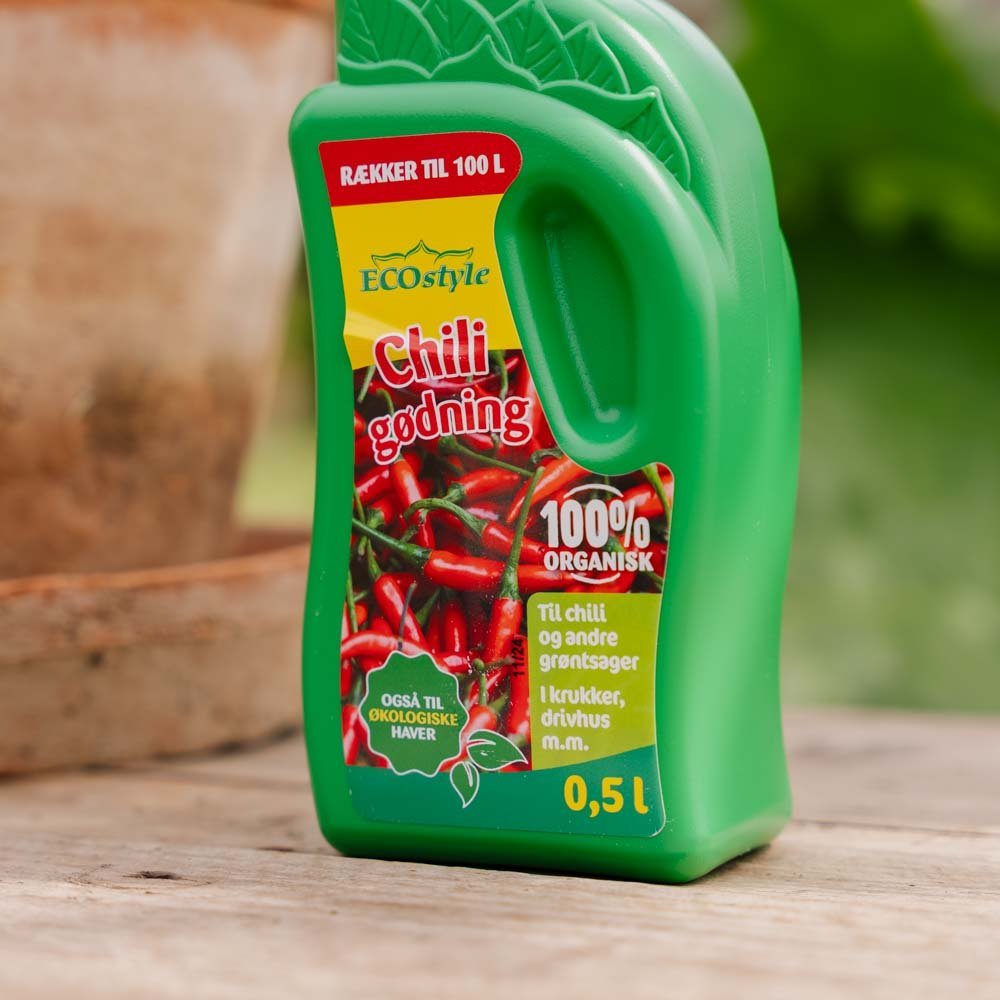 Chili Dünger, 500 ml