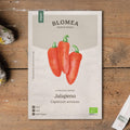 Chili Samen 'Jalapeno' - 5 Biosamen