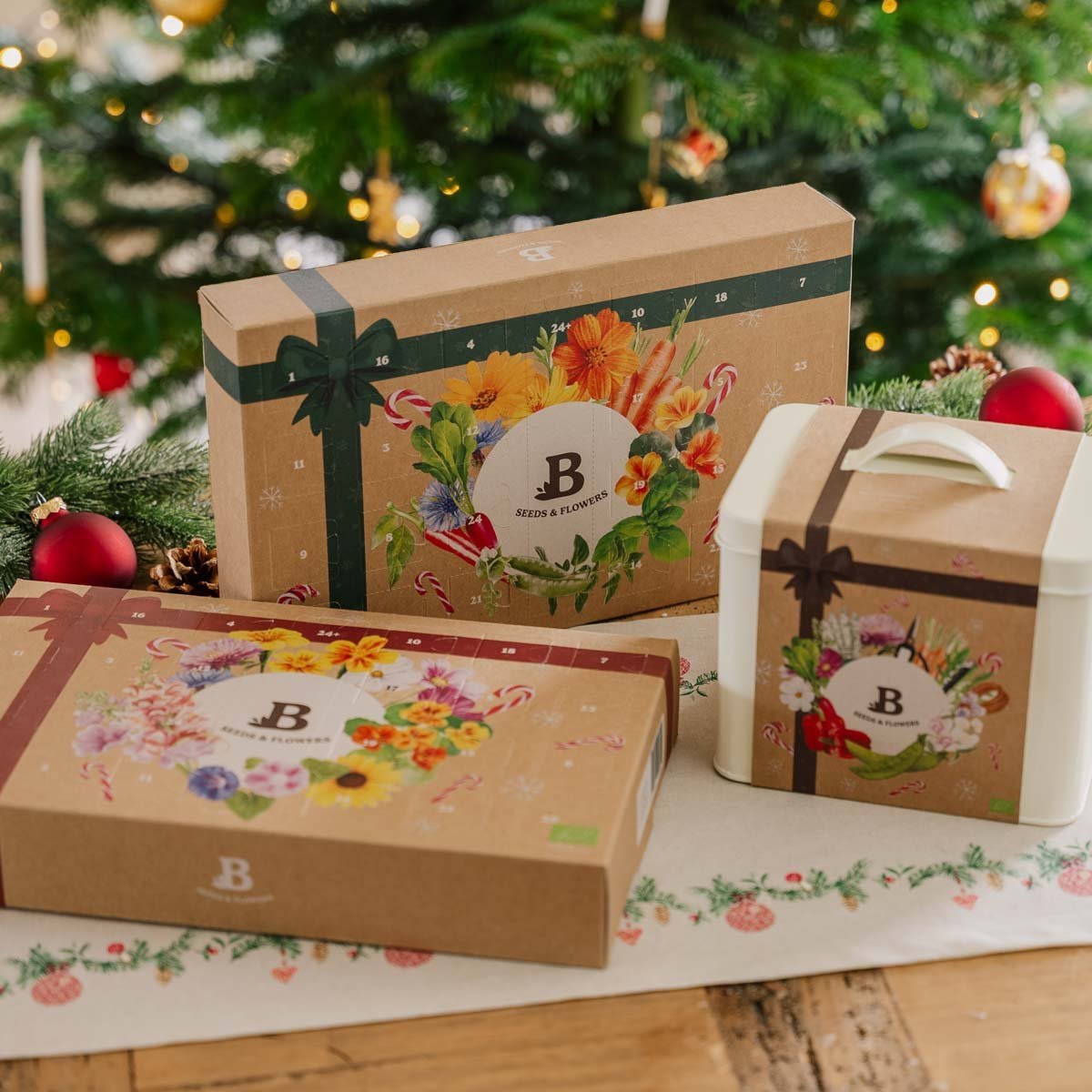 Das All in Kalenderpaket