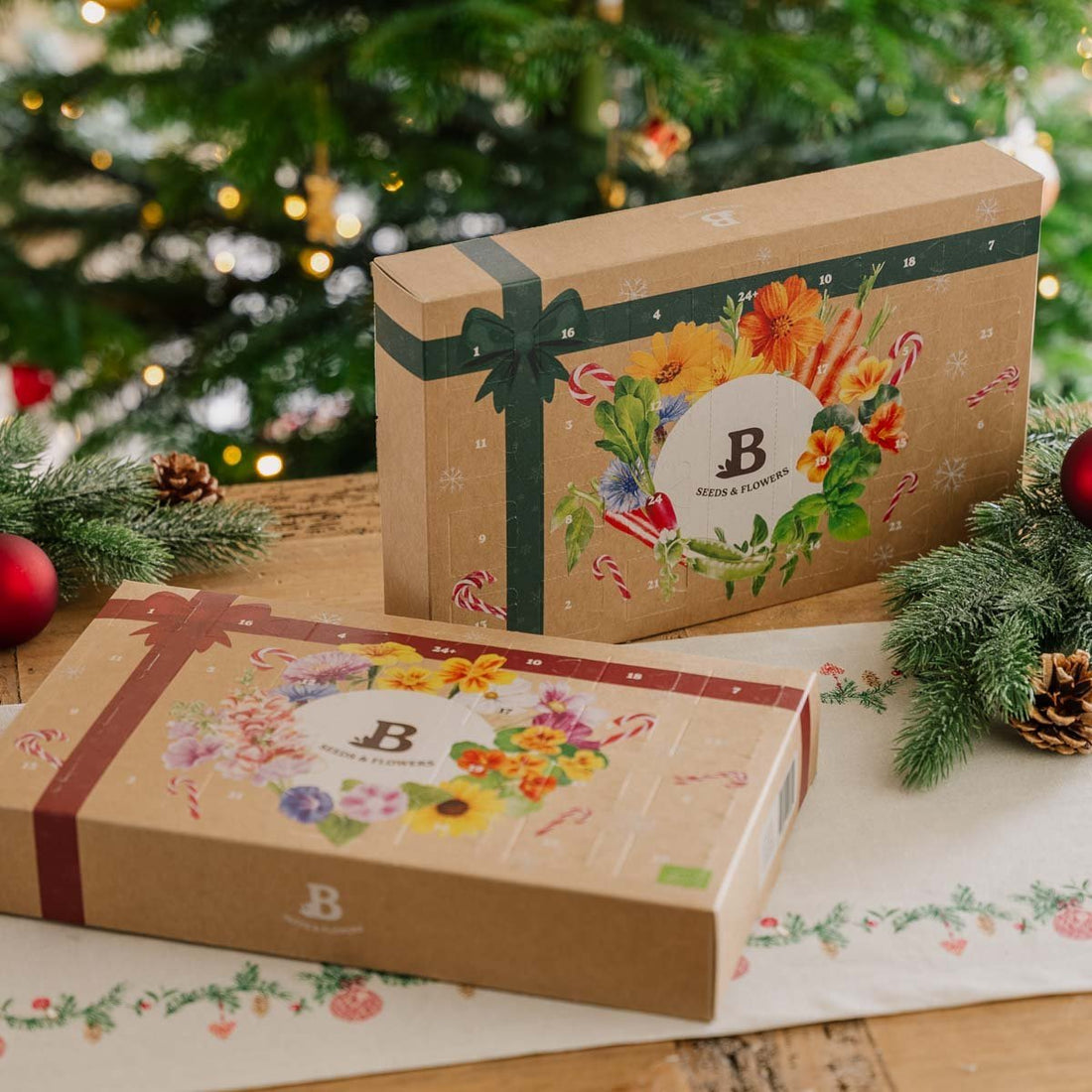 Das Kalenderpaket