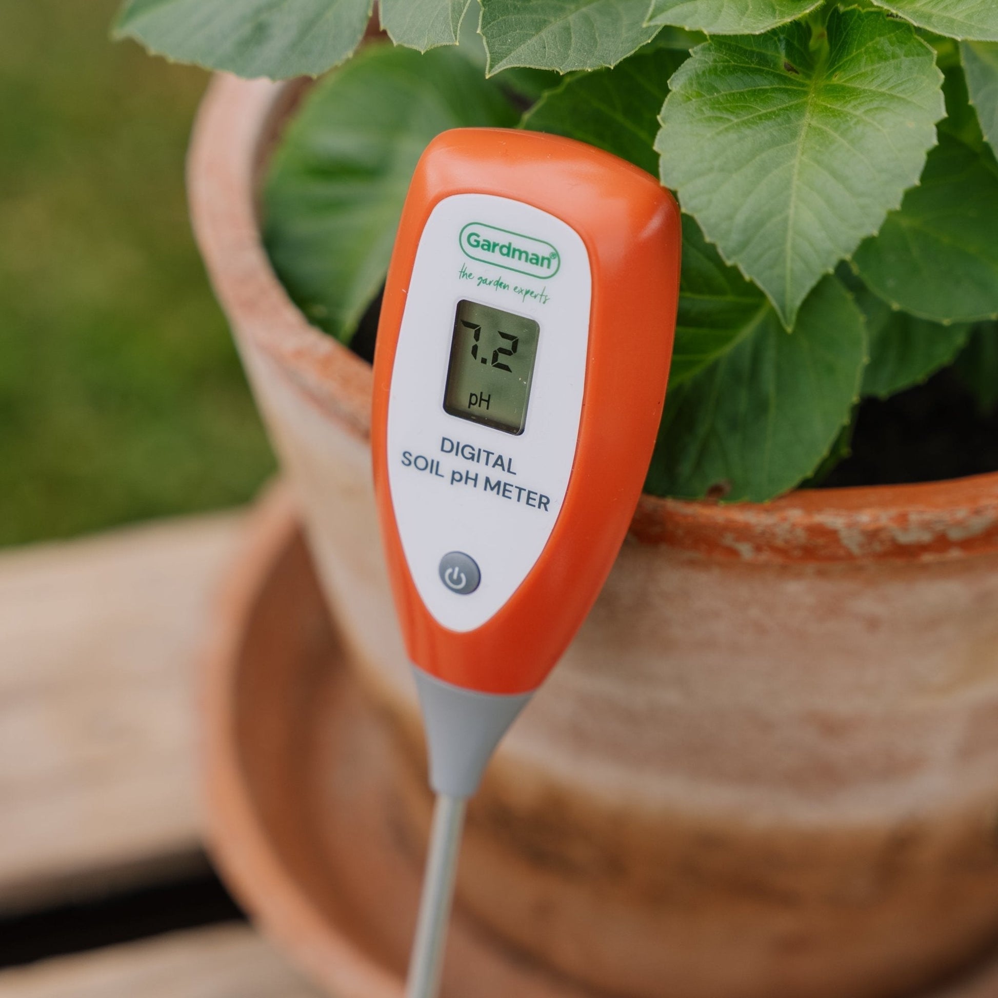 Digitaler pH Messer