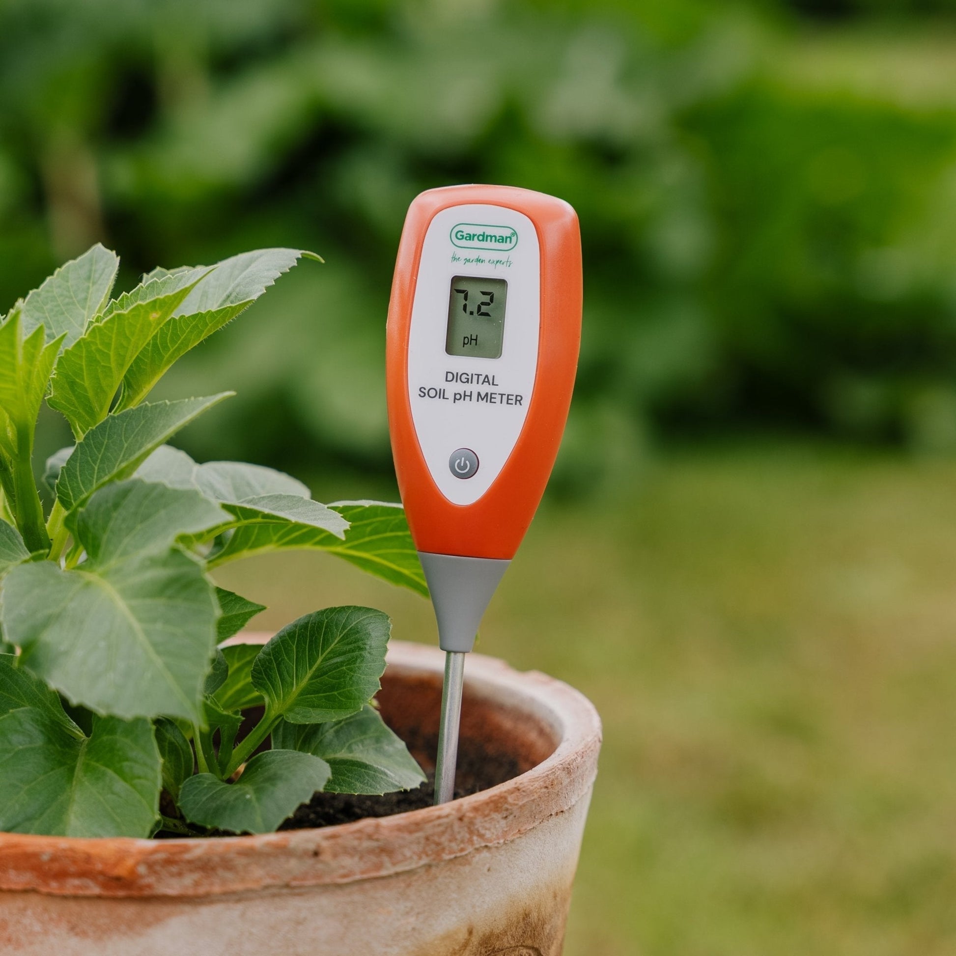 Digitaler pH Messer
