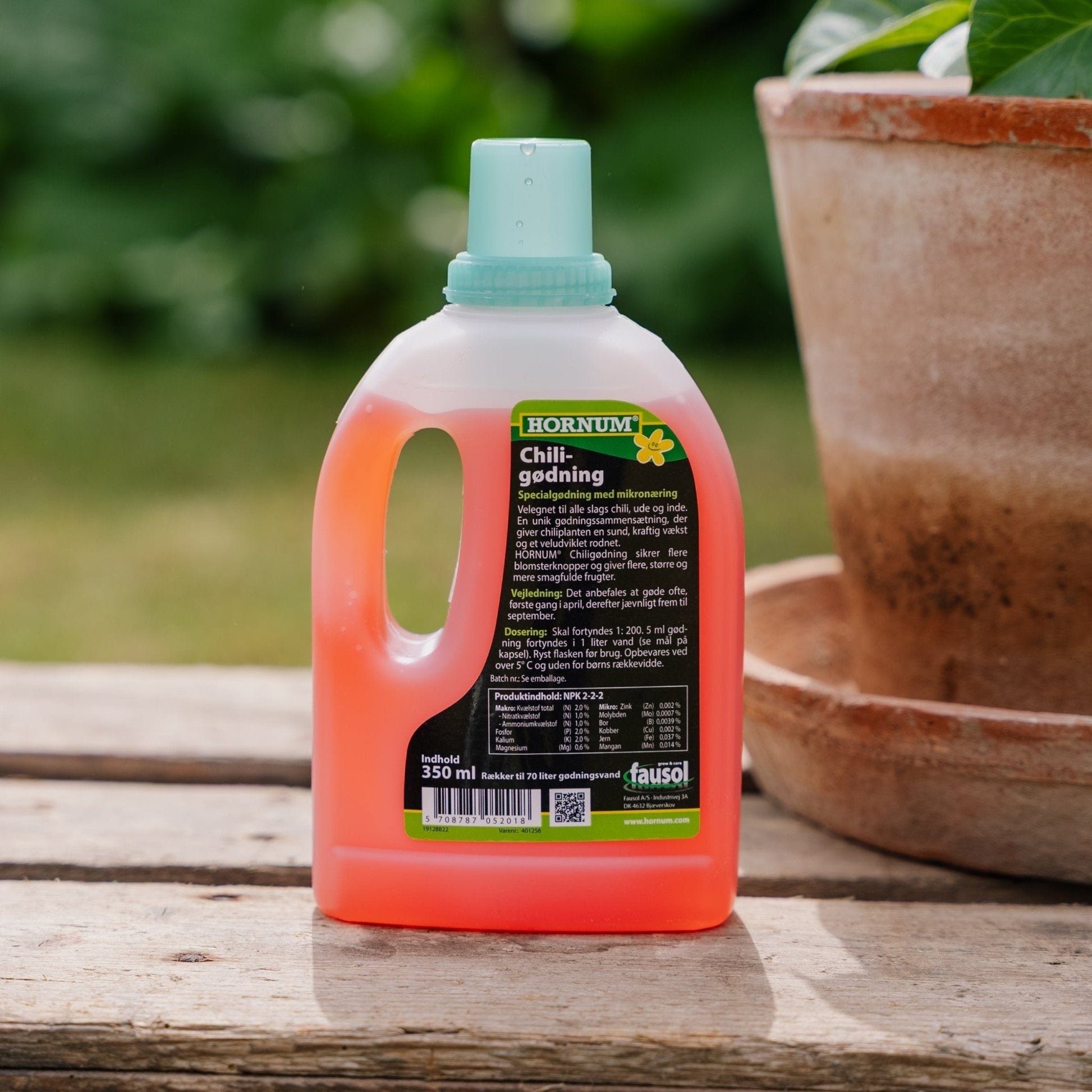 Dünger Chili, 350 ml