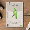 Erbsensamen 'Eerste Vroege Mei' - 50 Biosamen