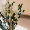 Ewiger Blumenstrauß, Gemütlichkeit, H: 55 cm