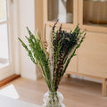 Ewiger Blumenstrauß, Leidenschaft, H: 50 cm