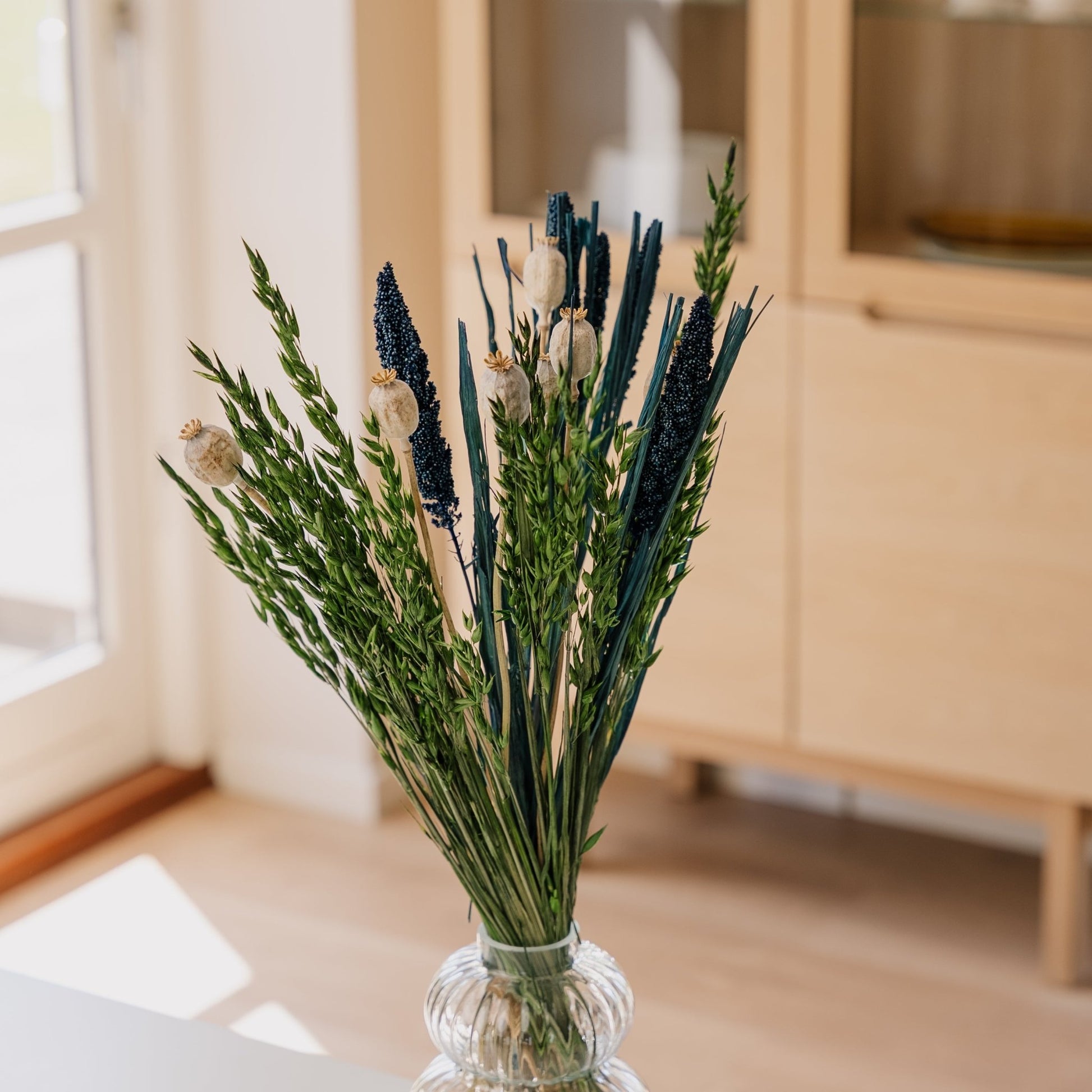 Ewiger Blumenstrauß, Märchen, H: 55 cm