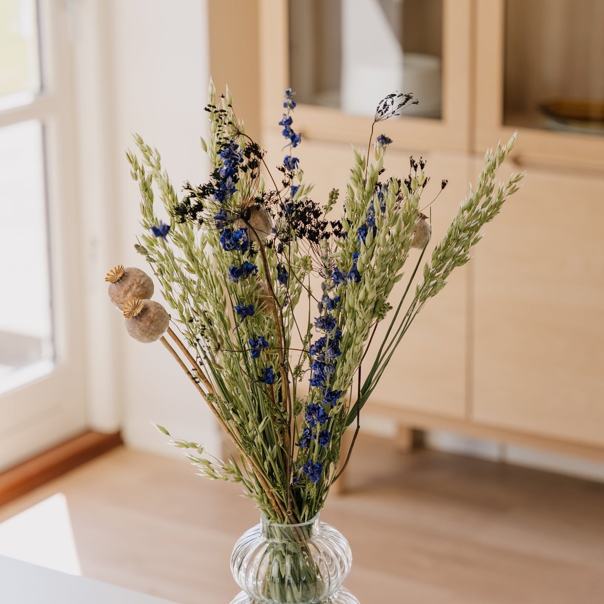 Ewiger Blumenstrauß, Schönheit, H: 50 cm