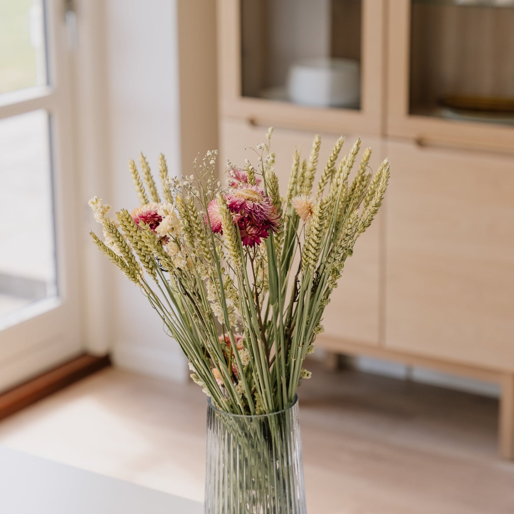 Ewiger Blumenstrauß, Wildnis, H: 50 cm