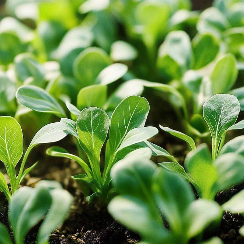 Federkohl Samen 'Vit' - 200 Biosamen