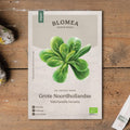 Feldsalat Samen 'Grote Noordhollandse' - 200 Biosamen