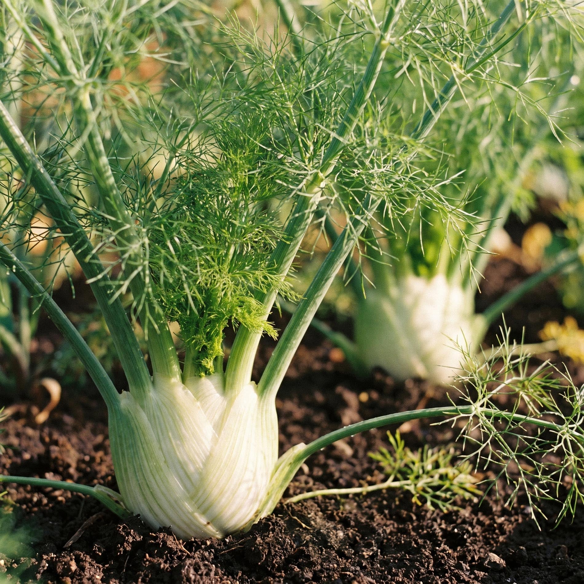 Fenchelsamen 'Fino' - 40 Bio-Samen