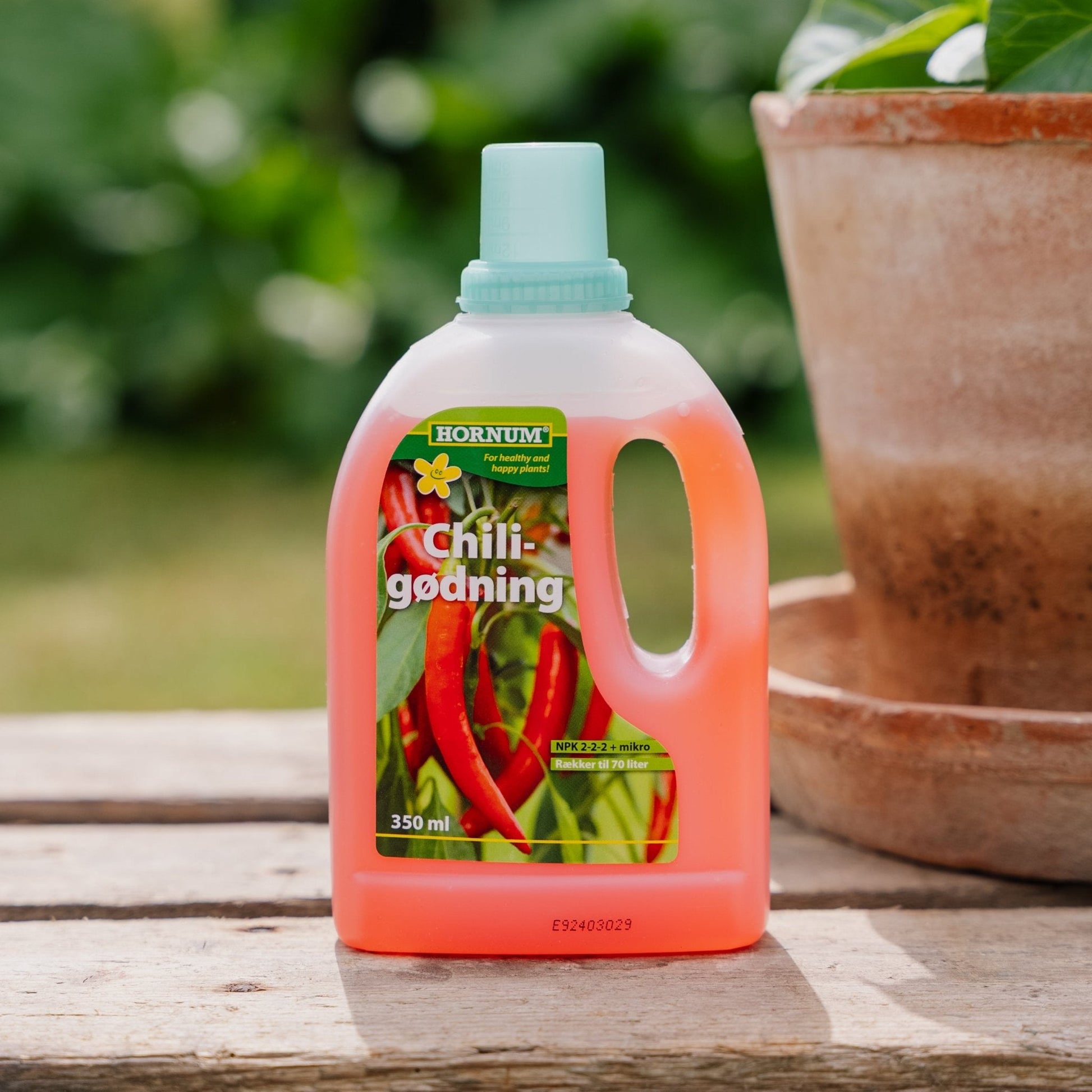 Gødning Chili 350 ml.