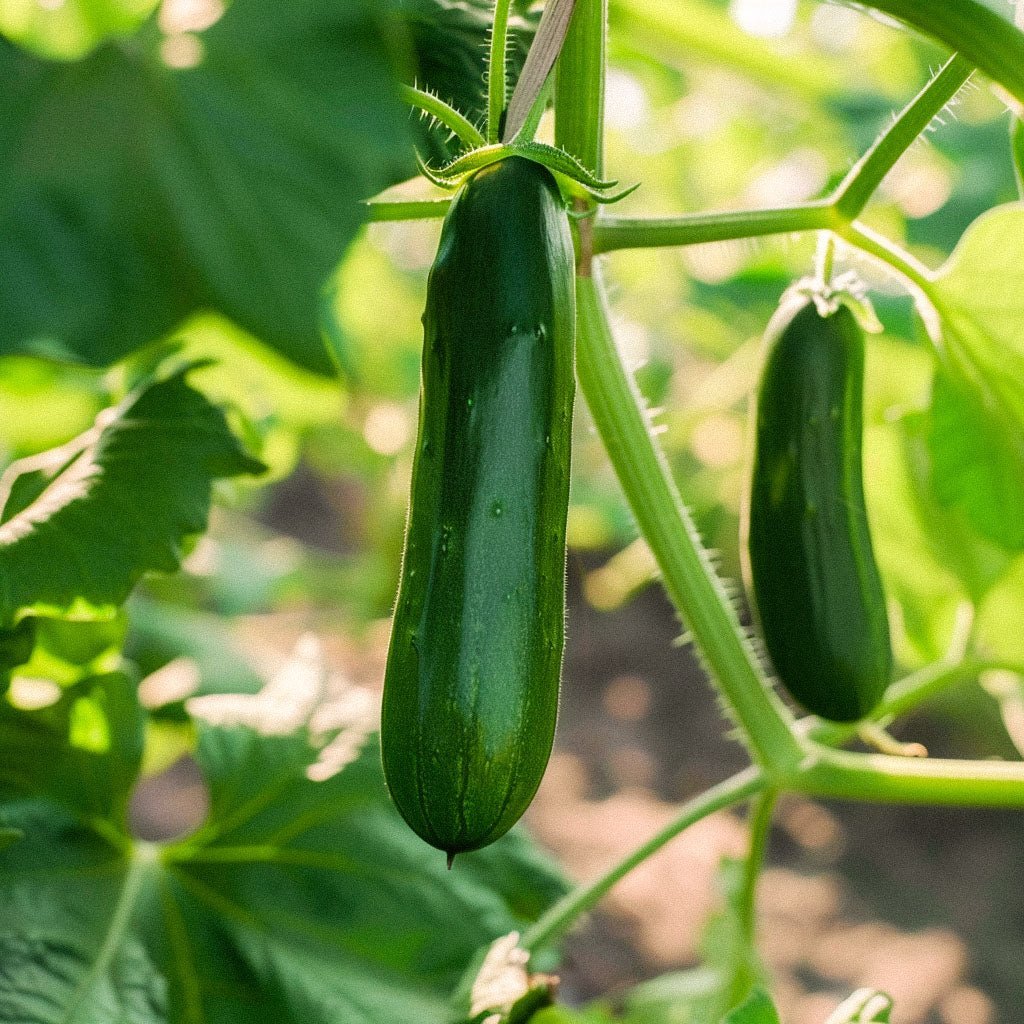 Gurkensamen 'Kaikura F1' - 5 Biosamen