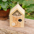 Insektenhotel, Natur, L: 15 cm B: 18 cm H: 28 cm
