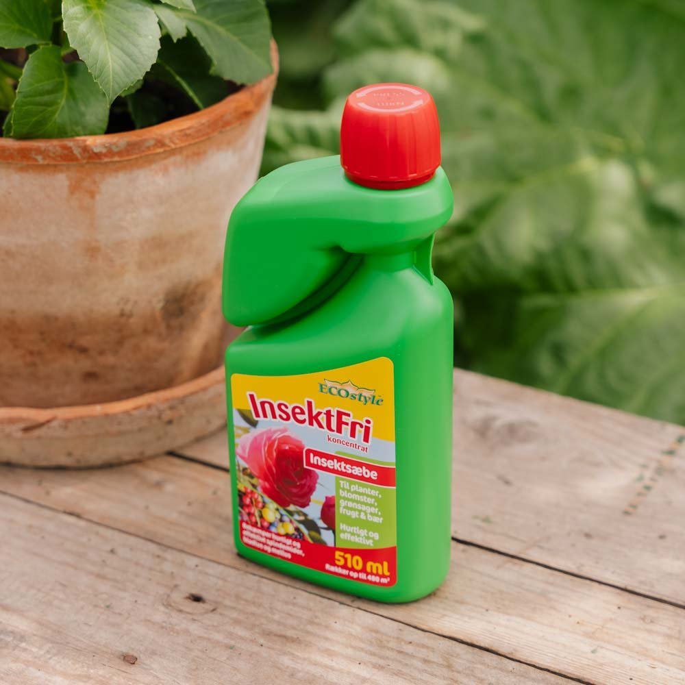 InsektFrei Insektenseife, 510 ml