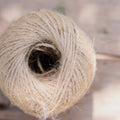 Juteschnur natur, 80 m