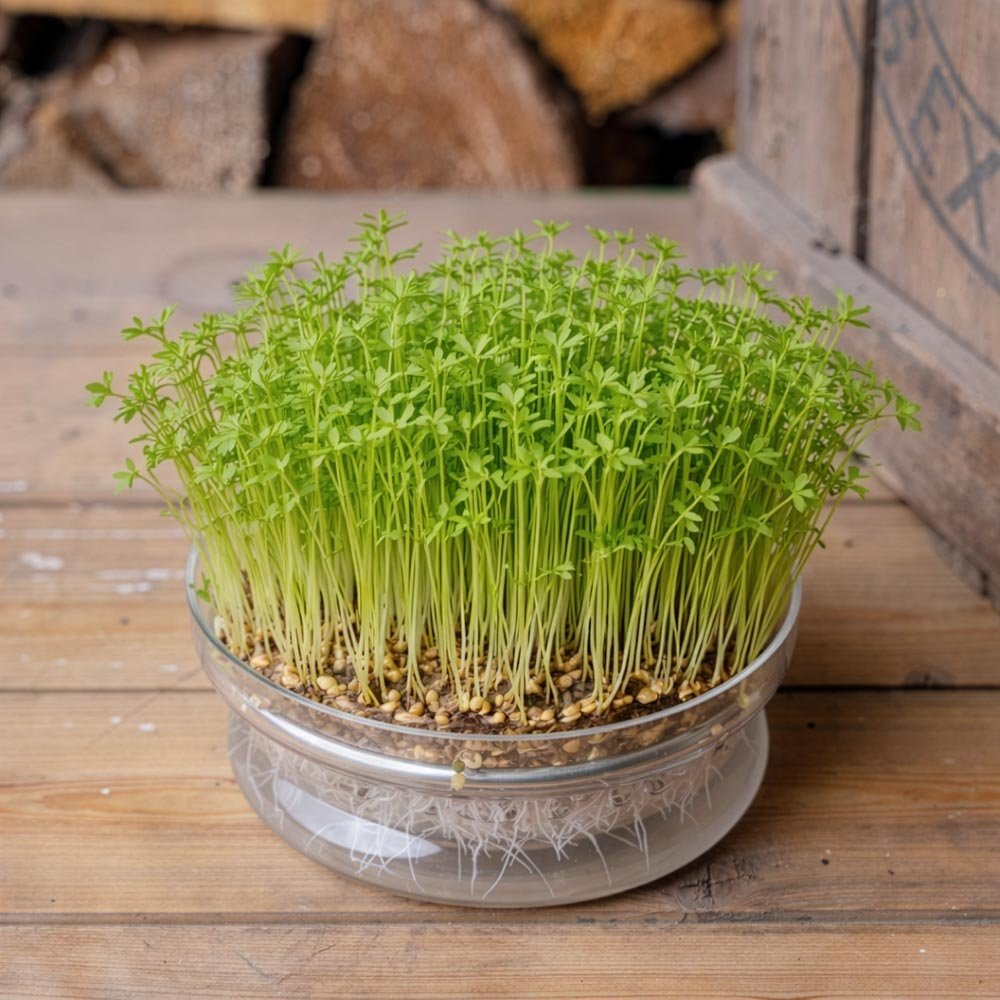 Karotten Microgreens Samen - 13000 Biosamen