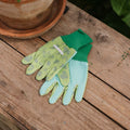 Kinderhandschuhe, grün