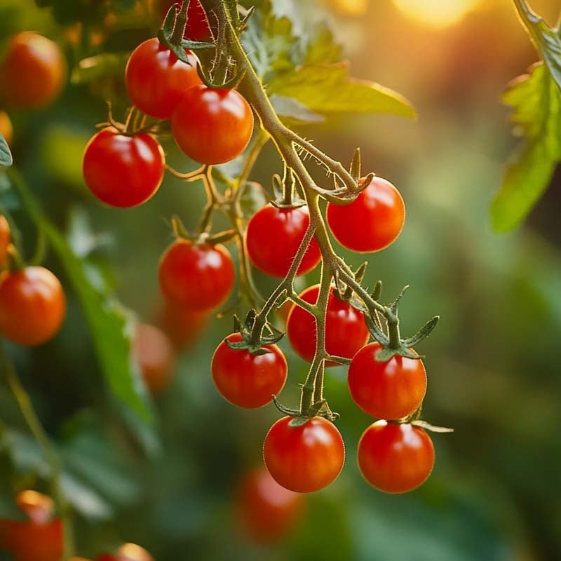 Kirschtomaten Samen 'Cheralita' - 10 Biosamen