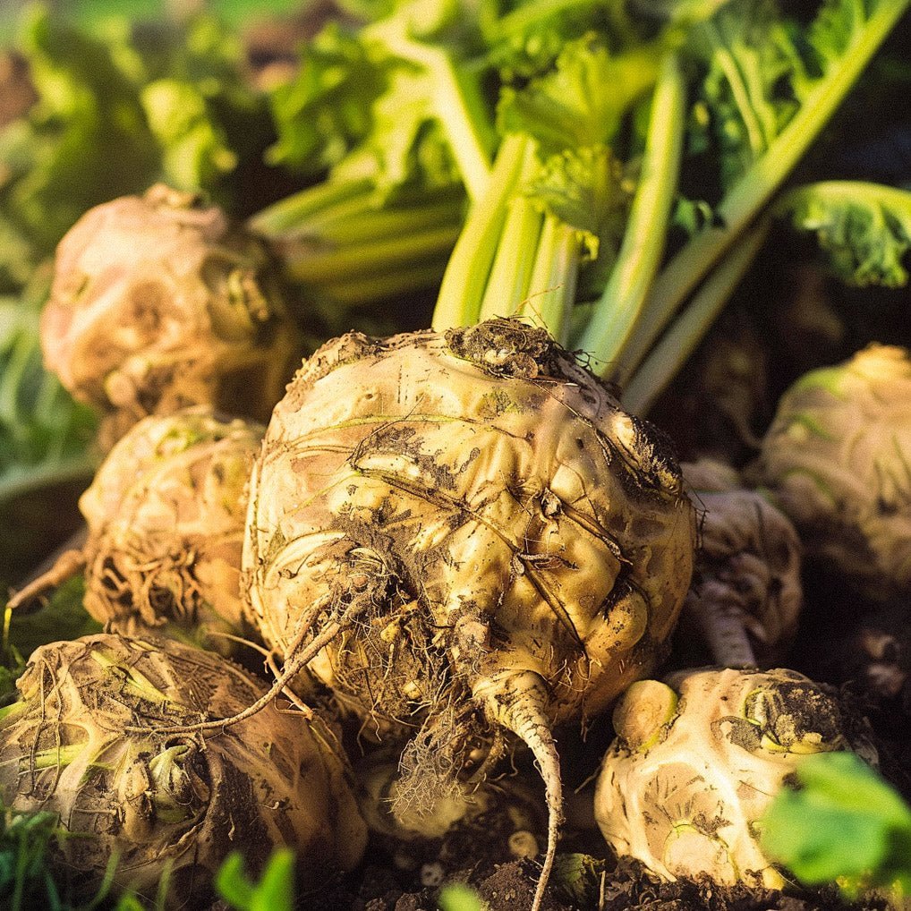 Knollensellerie Samen 'Monarch' - 100 Biosamen