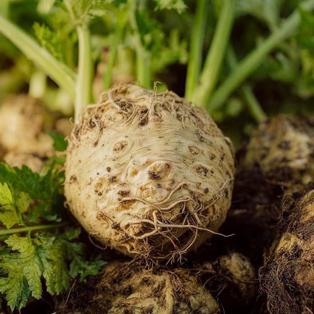 Knollensellerie Samen 'Monarch' - 100 Biosamen