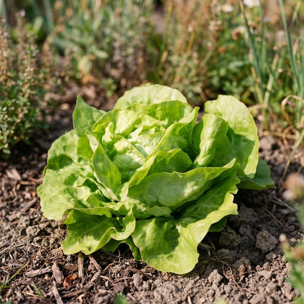 Kopfsalatsamen 'Victoria' - 200 Biosamen