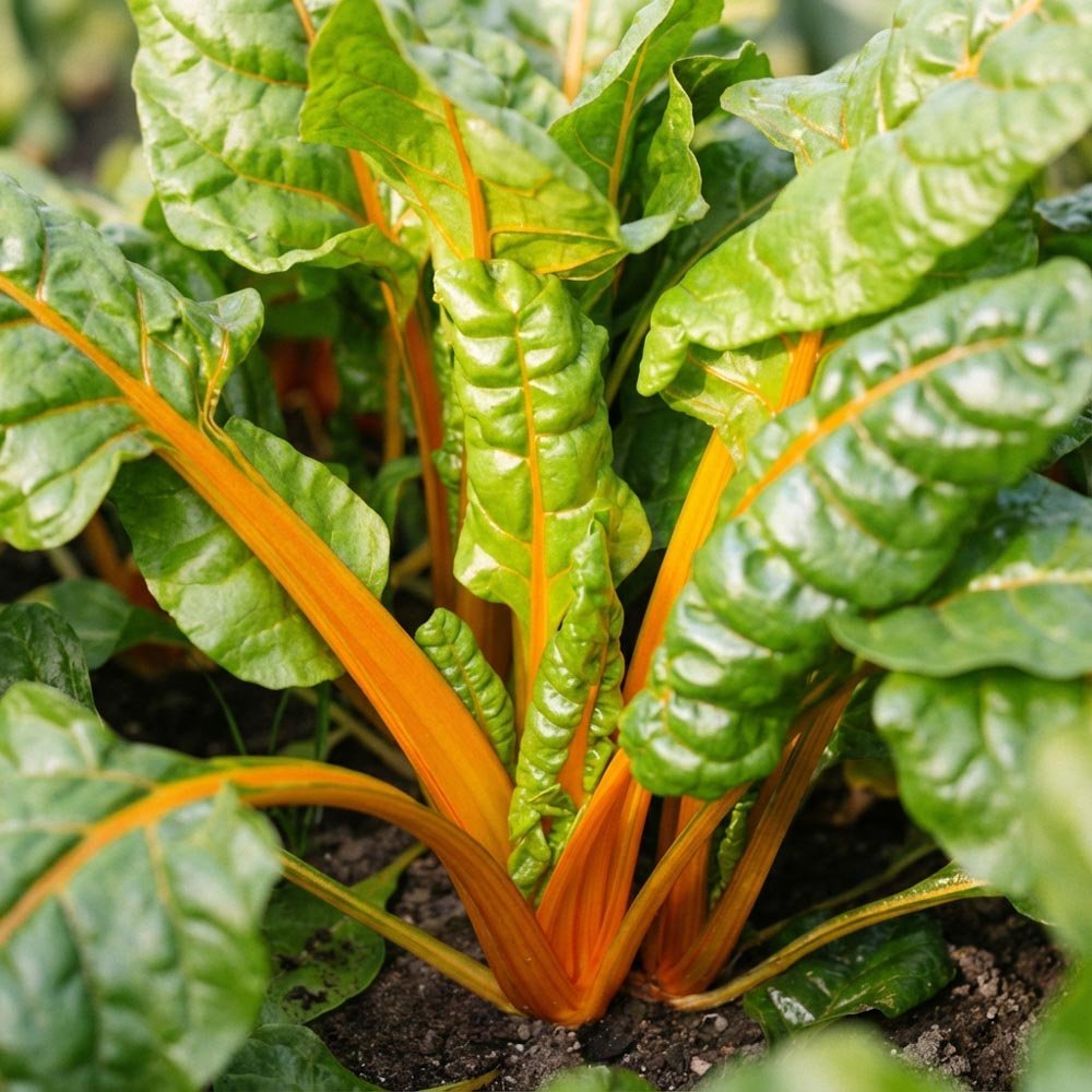 Mangoldsamen 'Sunset Selection' - 50 Biosamen