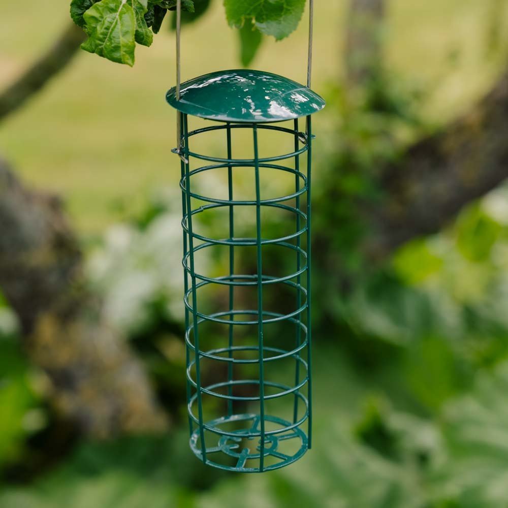 Meisenknödelhalter, Ø: 9 cm H: 23 cm