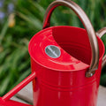 Metallgießkanne, 4,5 L, scharlachrot