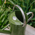 Metallgießkanne, 4,5 L, Tweedgrün