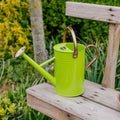 Metalvandkande, 4,5 L, frisk grøn