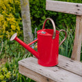 Metalvandkande, 4,5 L, skarlagenrød