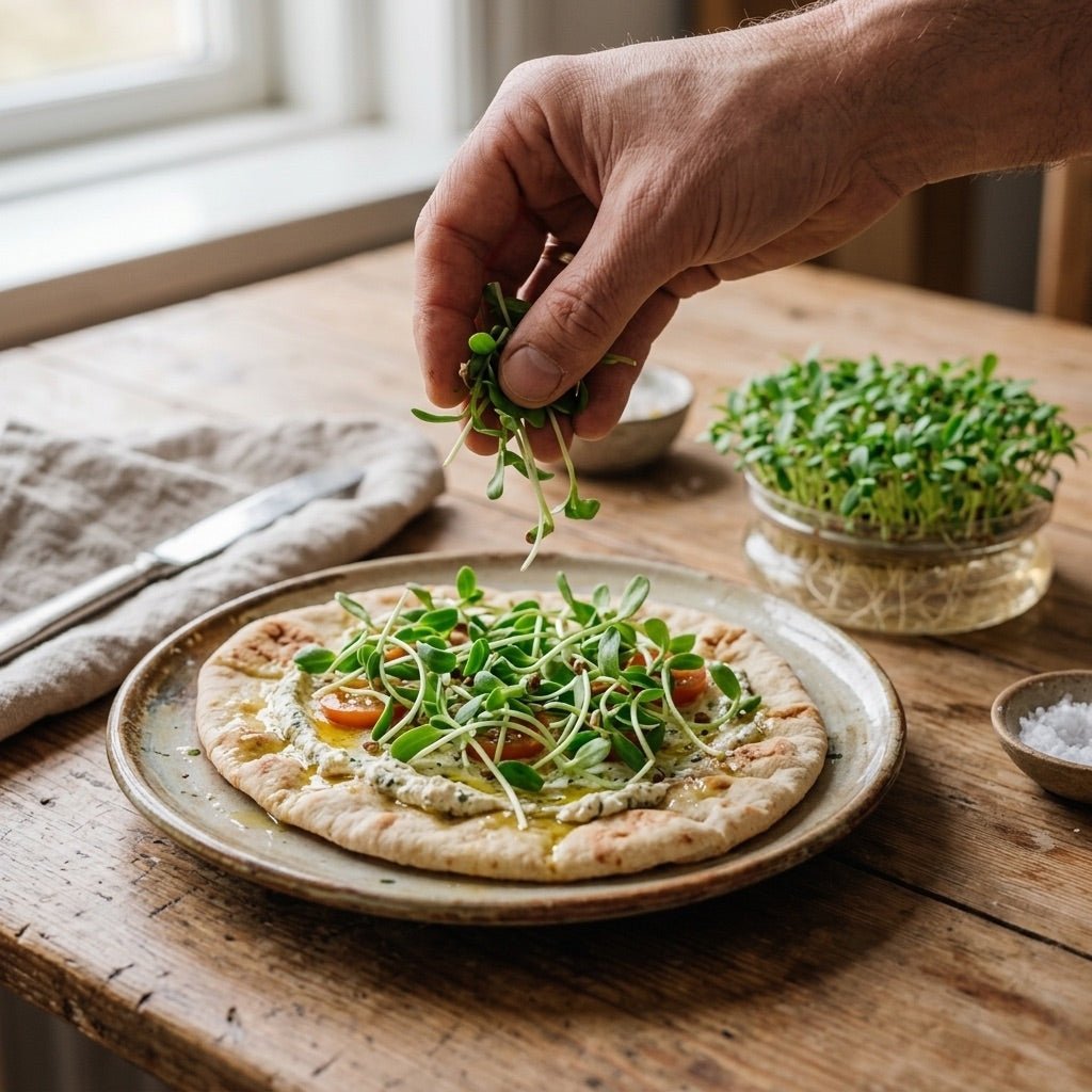 Microgreens Samen 'Bockshornklee' - 500 Biosamen