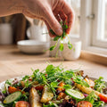 Microgreens Samen 'Erbsen' - 100 Biosamen