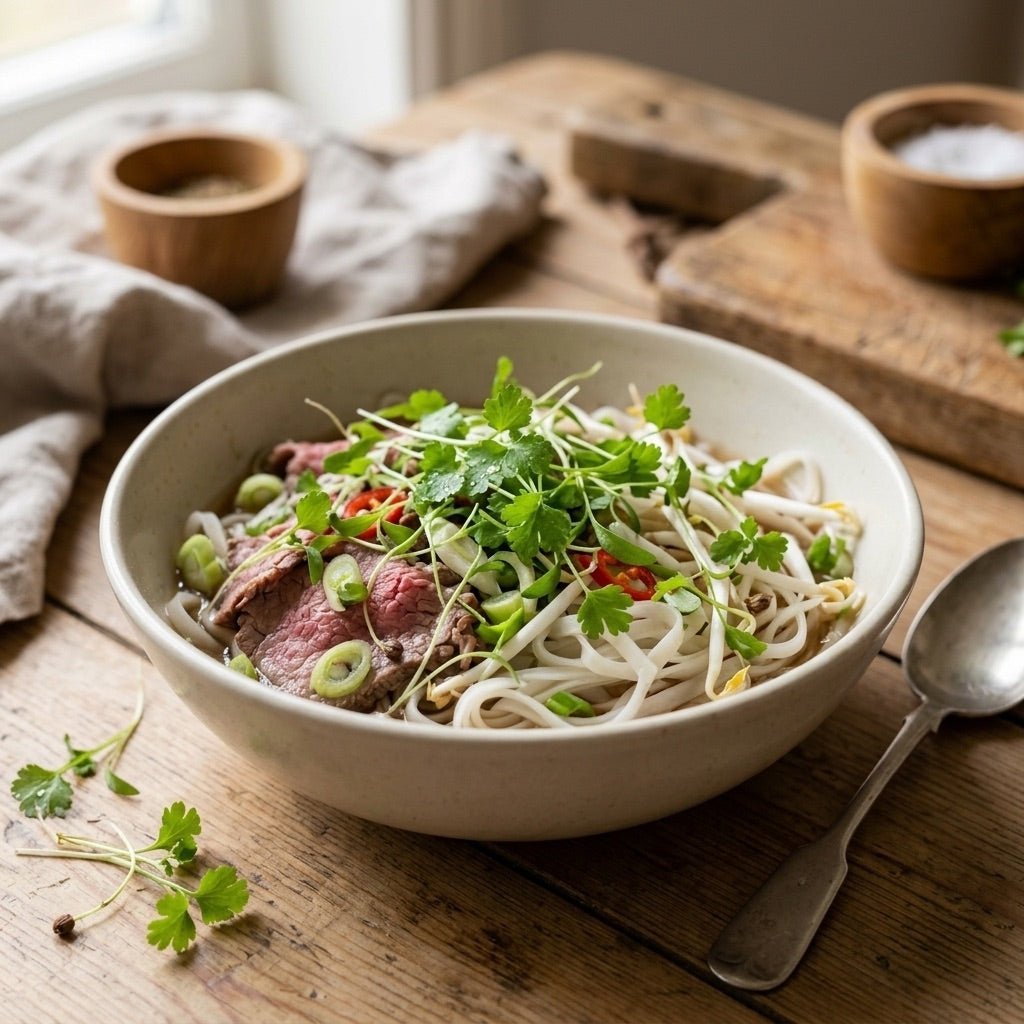 Microgreens Samen 'Koriander (gesplittet)' - 700 Biosamen